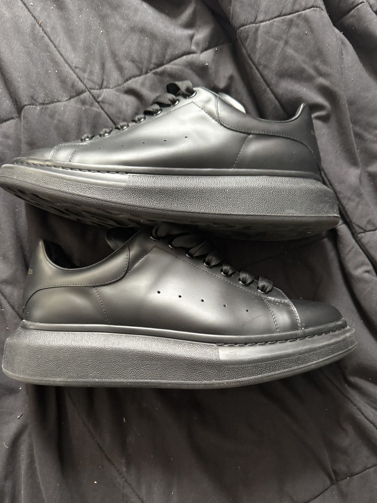 Alexander McQueen Alexander mcqueen oversized sneaker Size US 11 / EU 44 - 2 Thumbnail