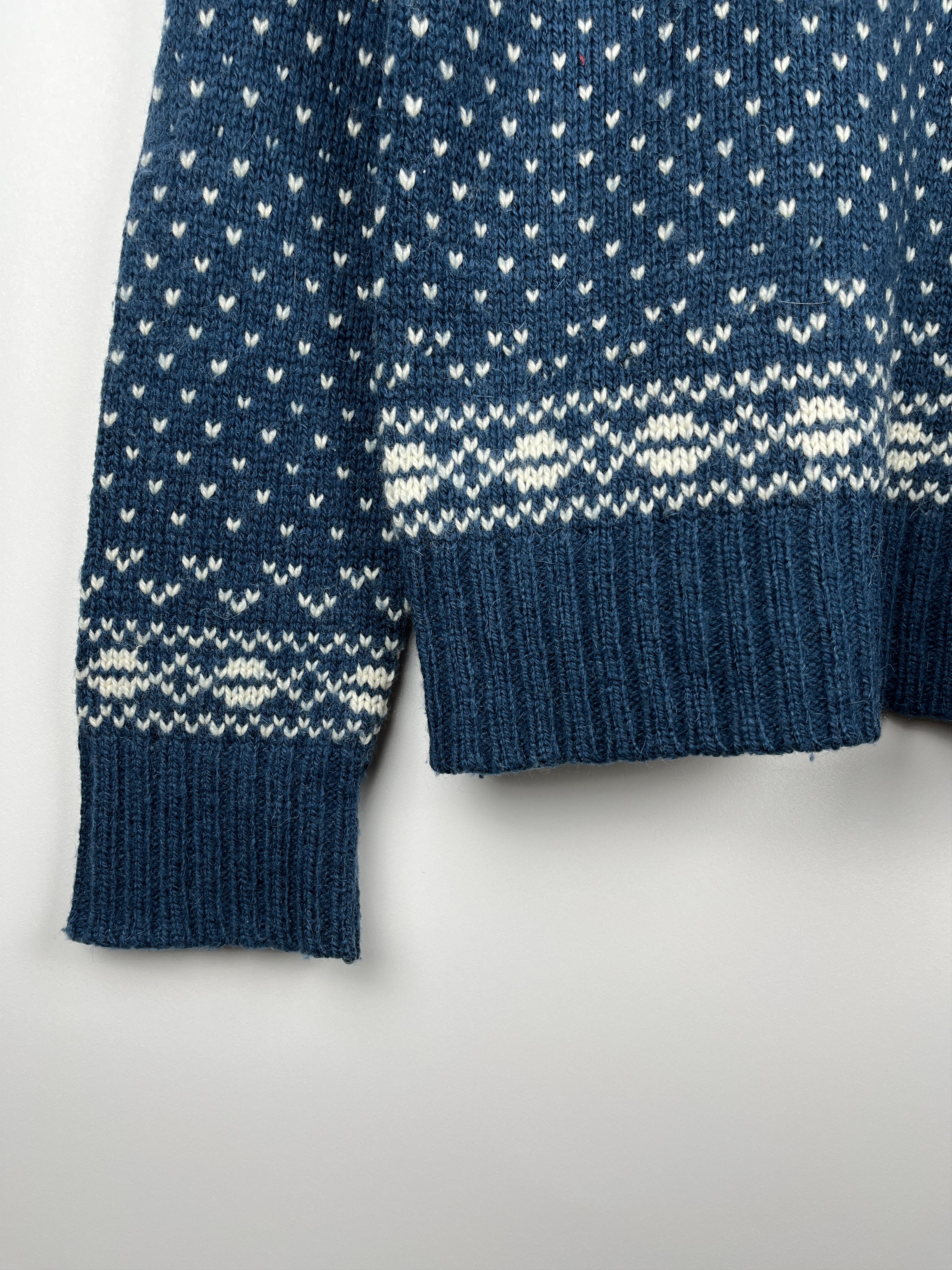 Denim & Supply Ralph Lauren Denim & Supply Ralph Lauren Wool Blend Tribal Sweater Size US M / EU 48-50 / 2 - 7 Thumbnail