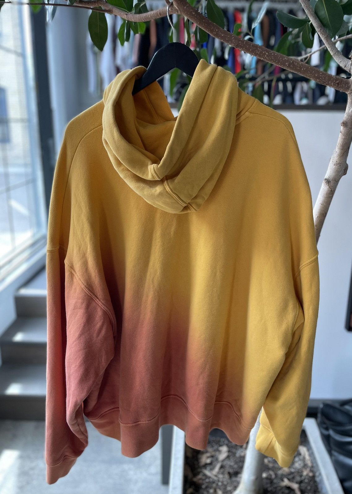 Palm Angels Palm Angels x The Webster Gradient Hoodie Size US XXL / EU 58 / 5 - 4 Thumbnail