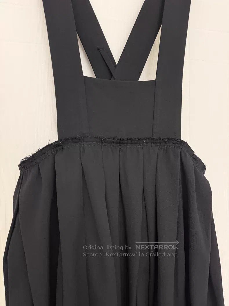 Comme des Garcons Comme Des Garcons Woolen overalls Size S / US 4 / IT 40 - 3 Thumbnail