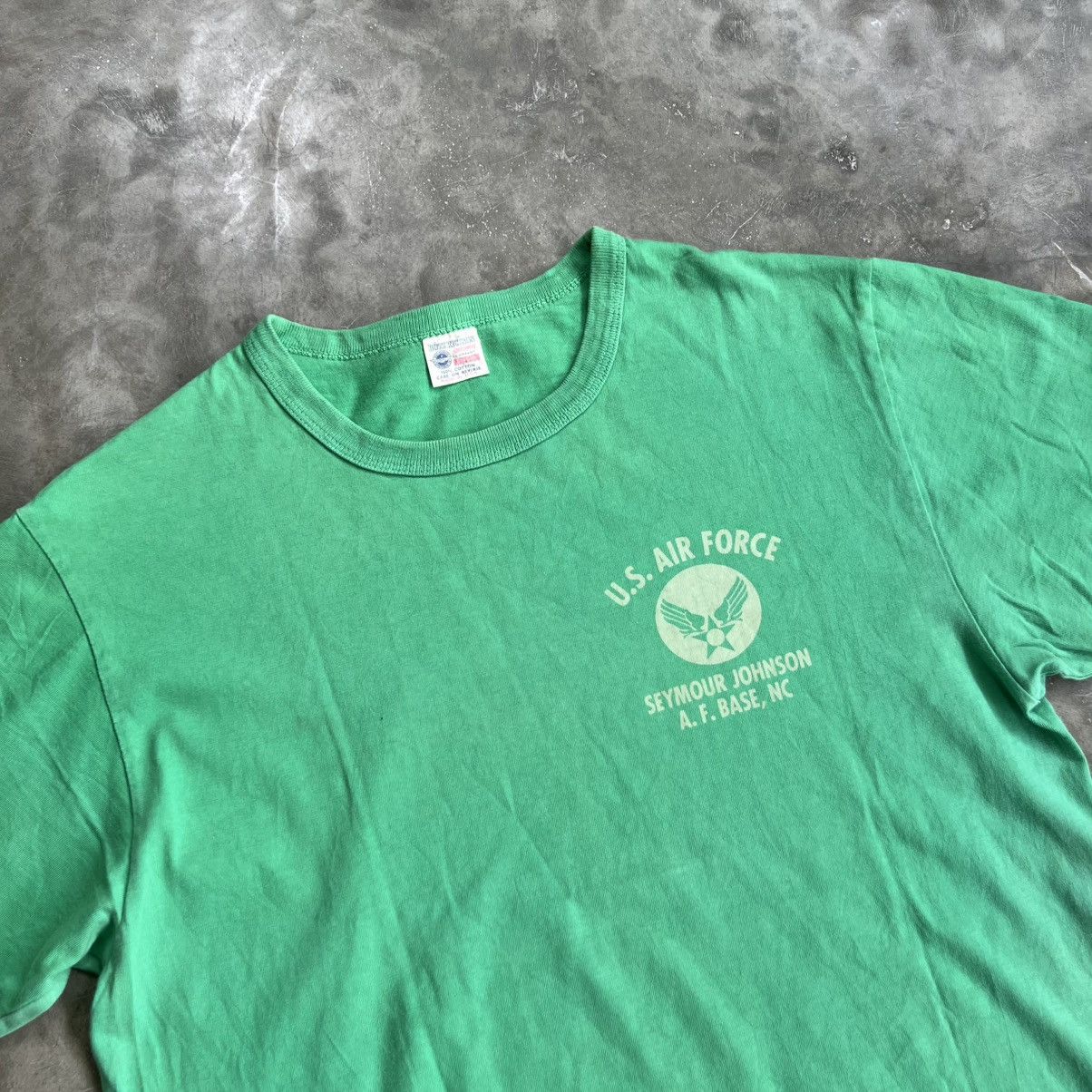 Buzz Rickson's Buzz Ricksons Rocketeers T Shirt Size US L / EU 52-54 / 3 - 3 Thumbnail
