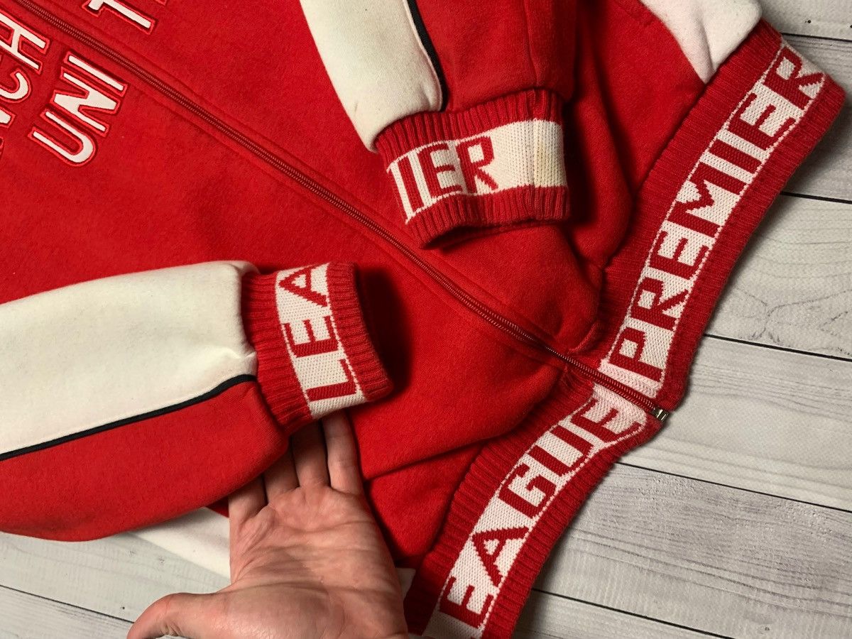 Vintage Vintage Soccer Jacket Bomber Manchester United size L rare Size US L / EU 52-54 / 3 - 9 Thumbnail