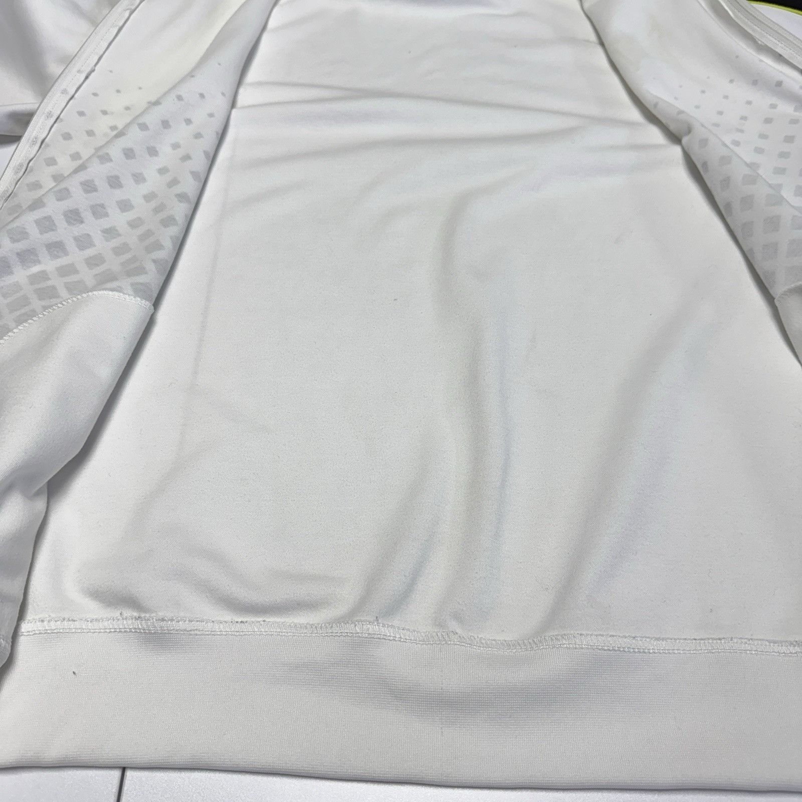 Tapout Tapout Jacket Mens 2XL White Full Zip Athletic Gym Workout Size US XXL / EU 58 / 5 - 10 Thumbnail