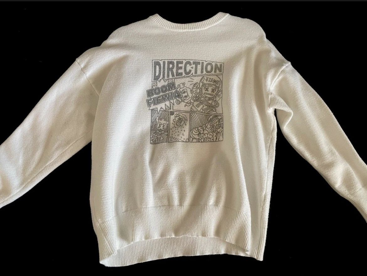 Other [DIRECTION OF MIND](NEW) Large Sweater Size US L / EU 52-54 / 3 - 1 Thumbnail
