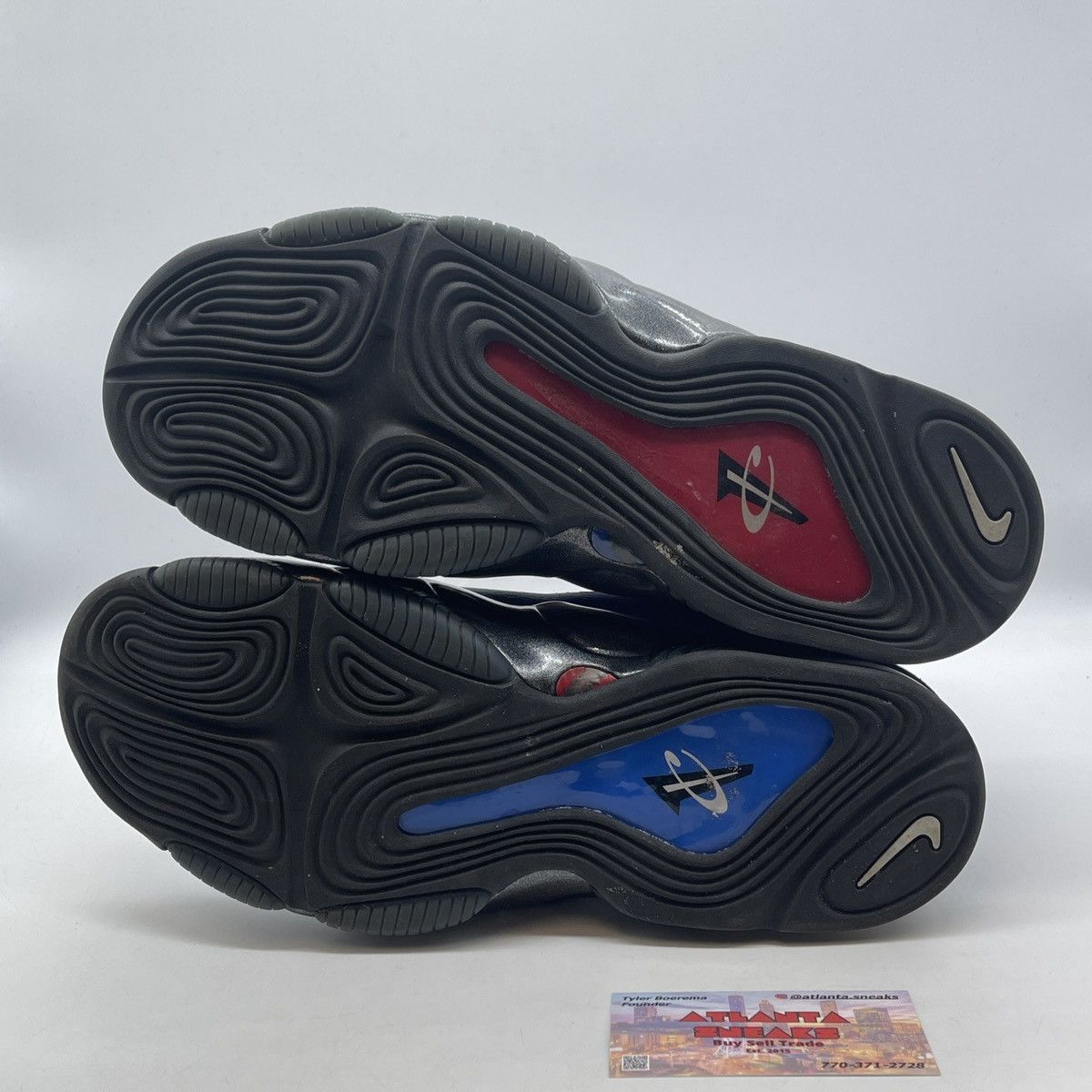 Nike Air penny 3 do it for dez Size US 10 / EU 43 - 7 Thumbnail
