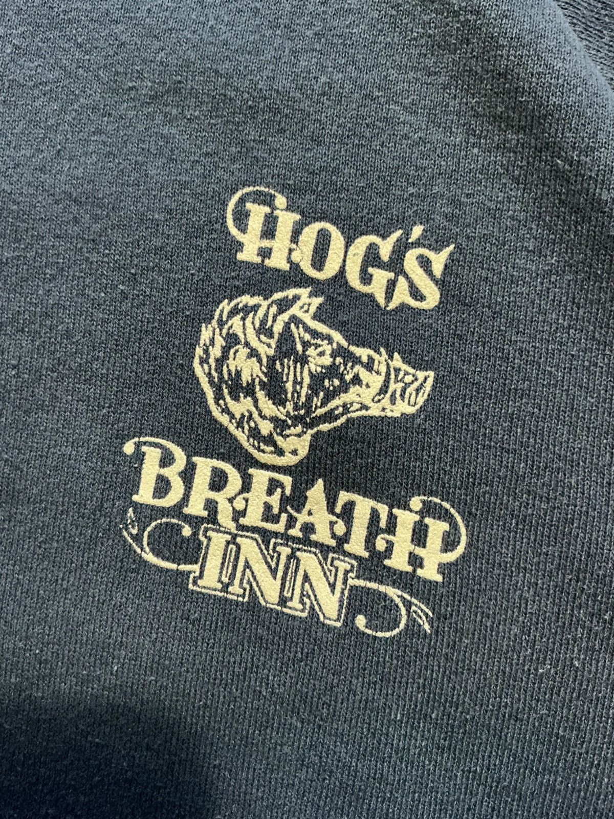 Vintage Vintage Hogs Breath Inn Carmel By The Sea Sweatshirt Size US XL / EU 56 / 4 - 11 Thumbnail