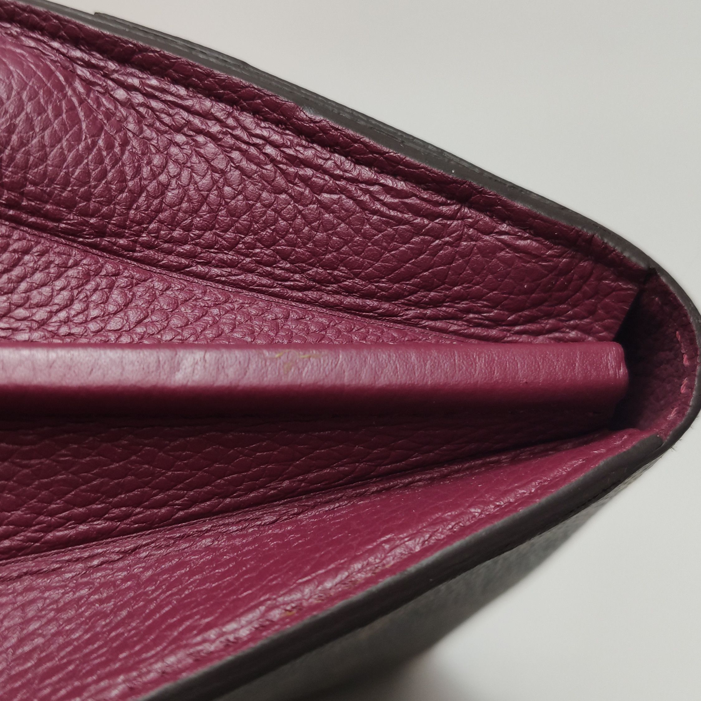 Louis Vuitton Louis Vuitton (LV) PALLAS Legend Bag Large Cowhide Vegetabl Size ONE SIZE - 6 Thumbnail