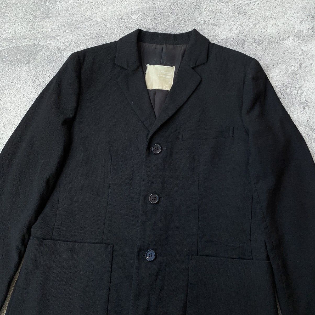 Undercover 1999-2000* Autumn-winter Undercover Blazer Jacket Size 38S - 5 Thumbnail