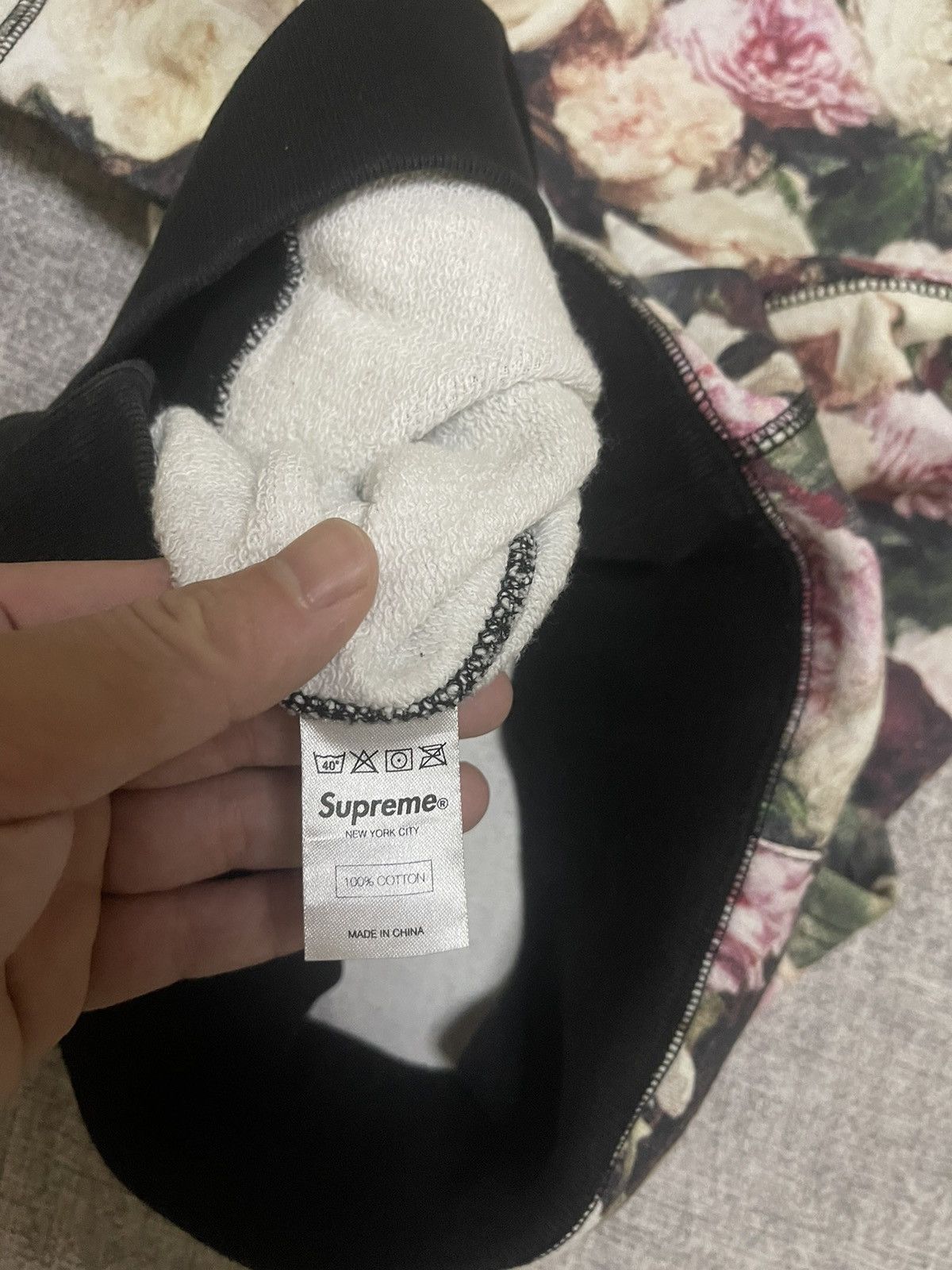 Supreme Supreme ss13 pcl hoodie hooded sweatershirt Size US M / EU 48-50 / 2 - 4 Thumbnail
