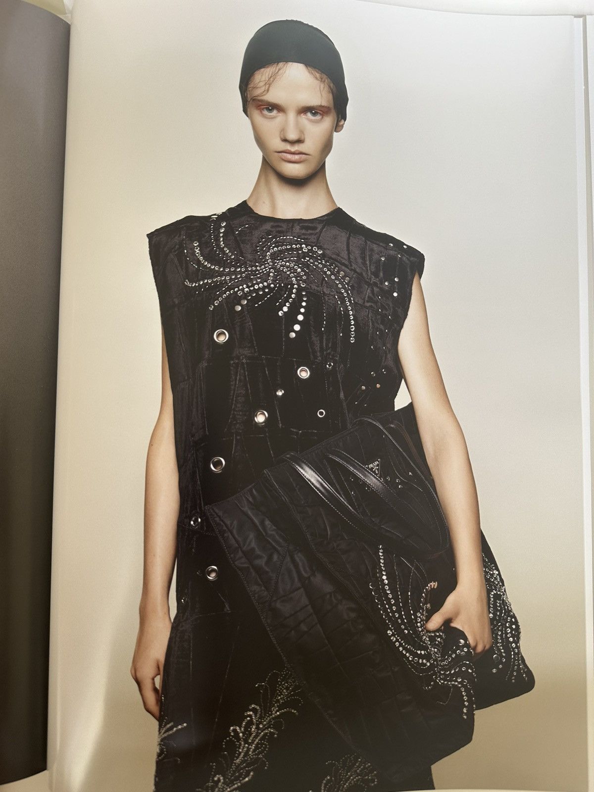 Prada PRADA RAF SIMONS SS24 CATALOG BOOK Size ONE SIZE - 8 Thumbnail