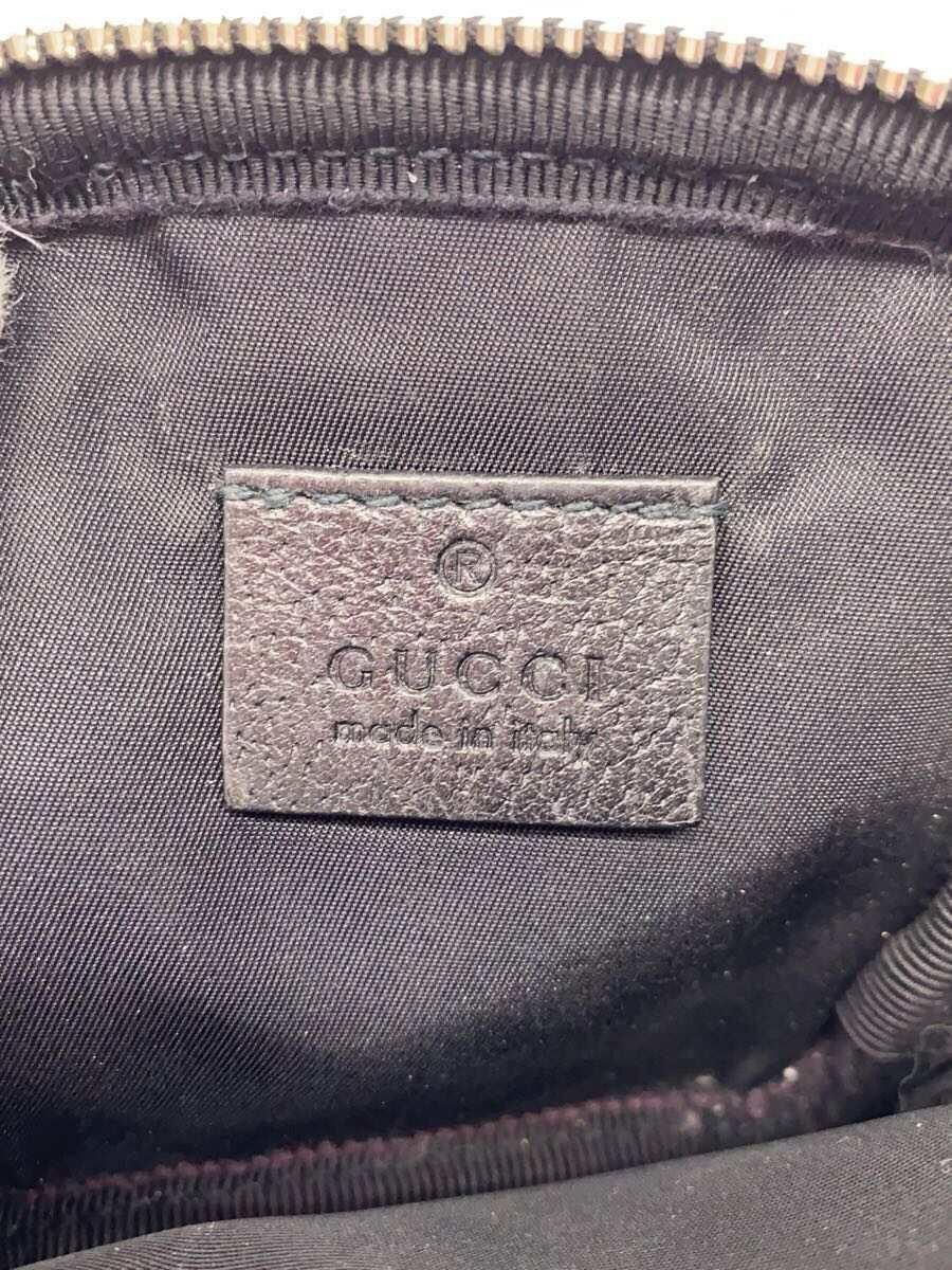 Gucci Gucci Monogram Coin Case Black Size ONE SIZE - 3 Thumbnail