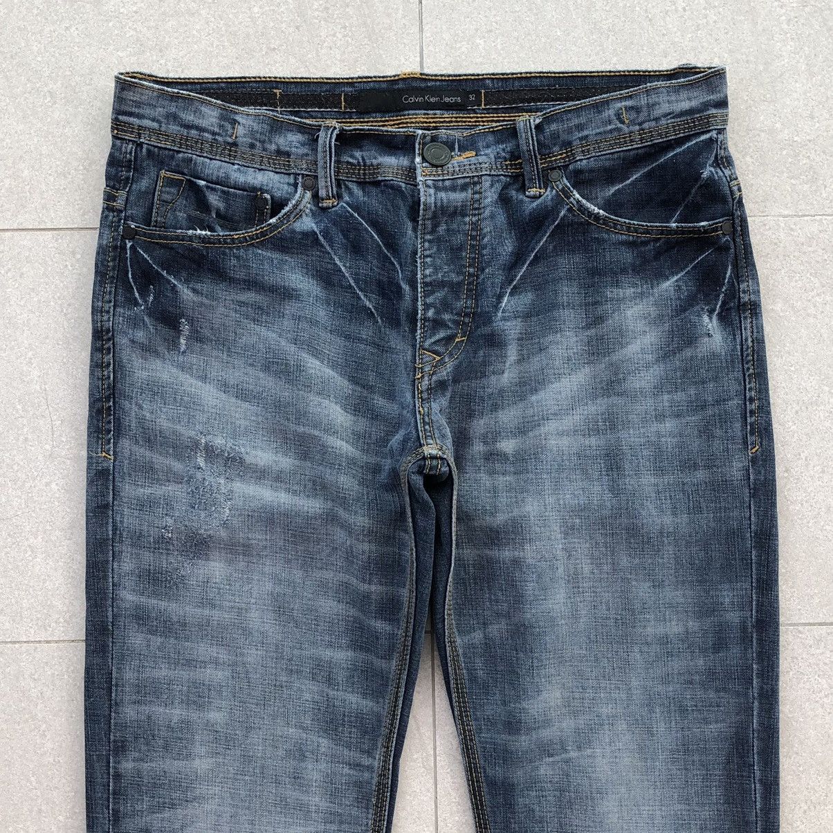 Calvin Klein Calvin Klein Jeans Men’s Denim Jeans Size US 32 / EU 48 - 5 Thumbnail