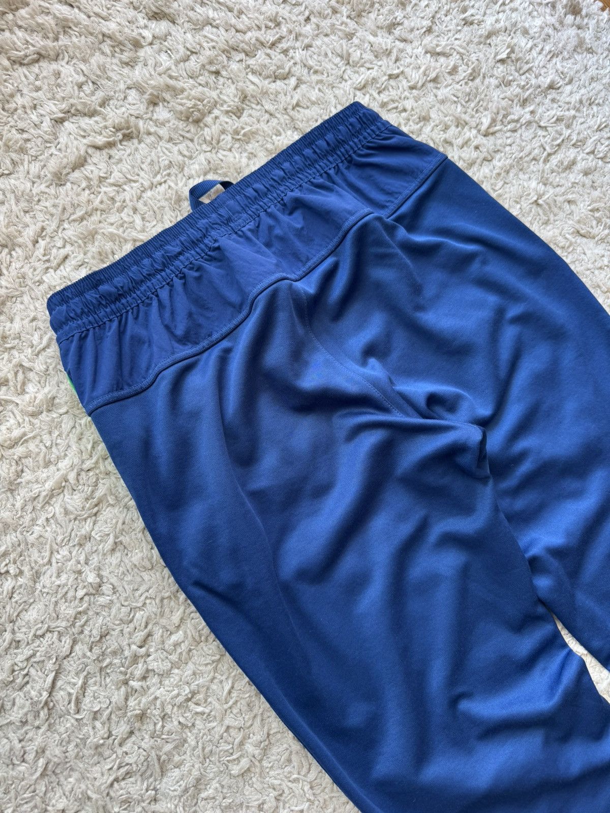 Nike Nike Brazil 2022-2023 Soccer Pants Football Joggers Size US 32 / EU 48 - 6 Thumbnail