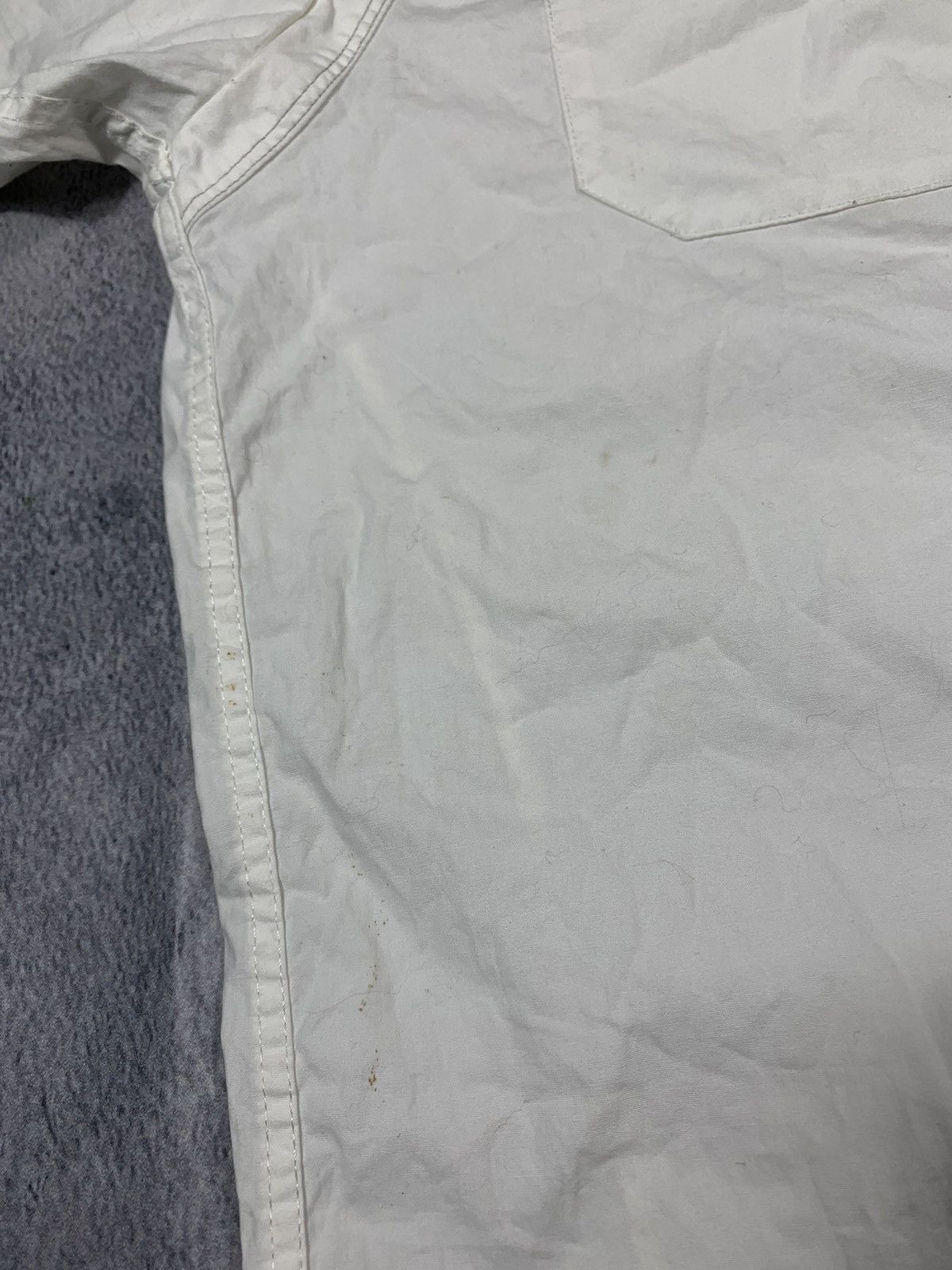 G-Star × Vintage Vintage Y2K G-star Raw button up shirt streetwear size M Size US M / EU 48-50 / 2 - 9 Thumbnail