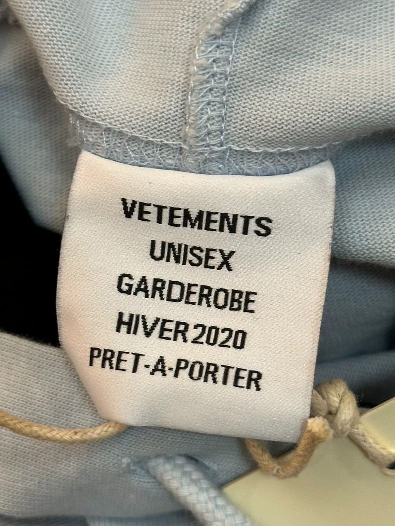 Vetements Vetements Trendy Masked Cartoon Hoodie Size US S / EU 44-46 / 1 - 4 Thumbnail