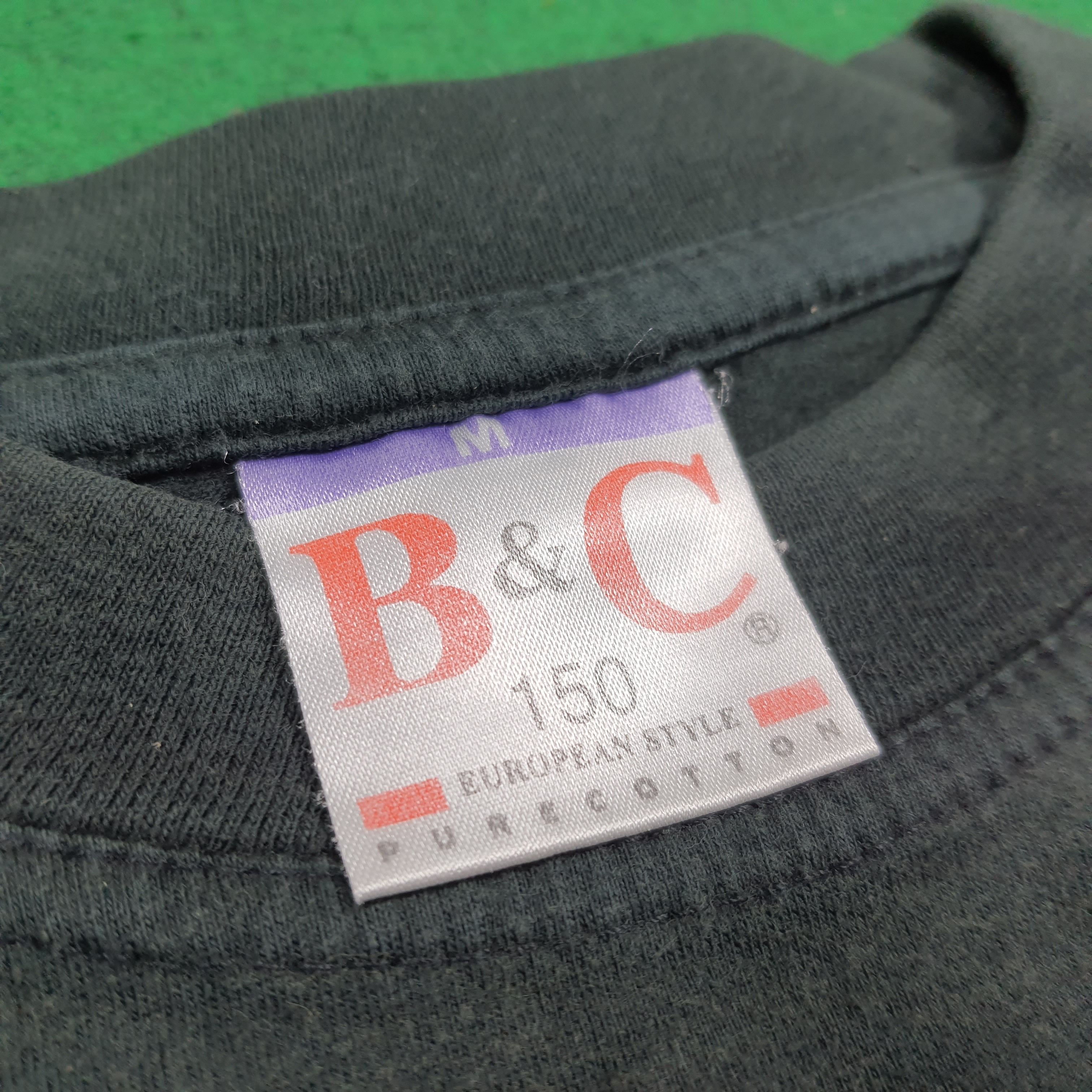 Vintage Vintage Grand Prix Monaco Formula1 Tahier C294N26 Size US M / EU 48-50 / 2 - 4 Thumbnail