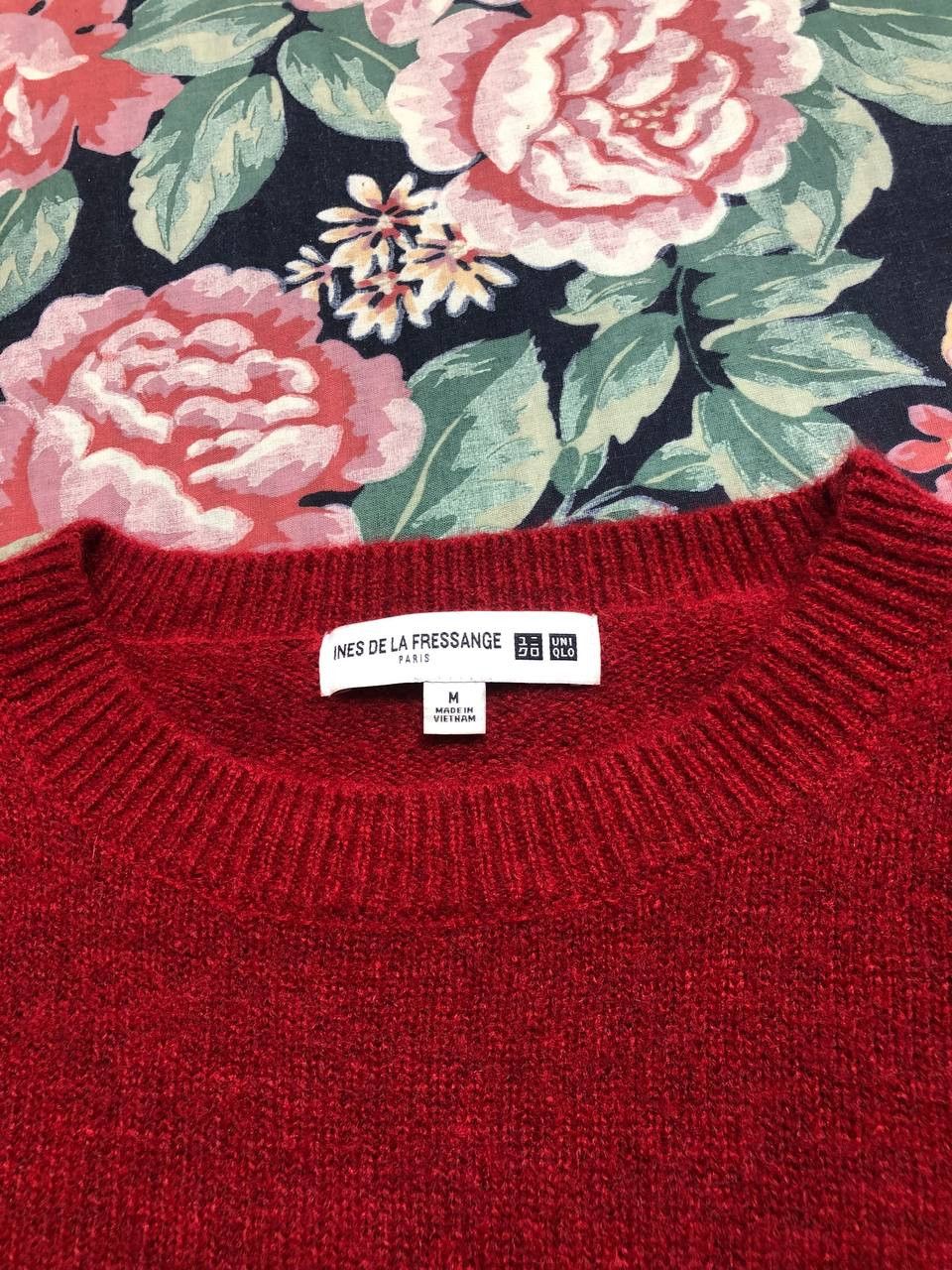 Uniqlo Uniqlo Sweater Size M / US 6-8 / IT 42-44 - 3 Thumbnail