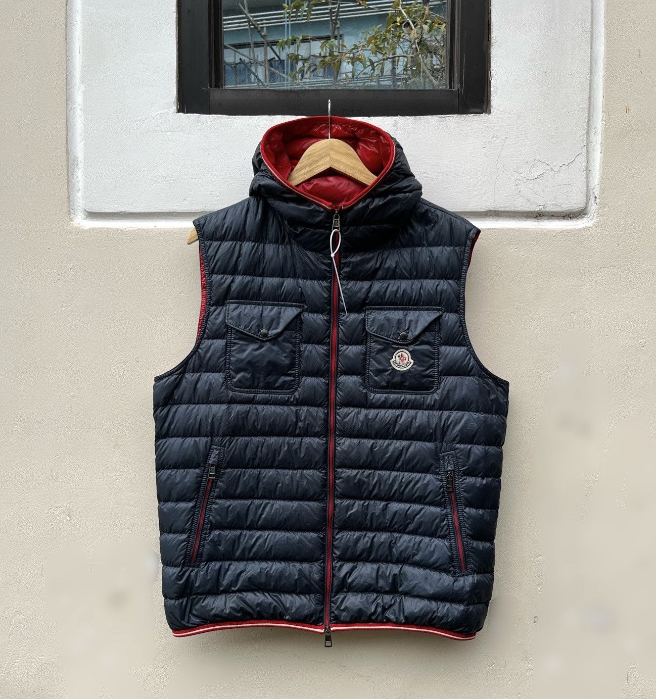 Moncler Moncler Gers gilet down vest Size US M / EU 48-50 / 2 - 1 Thumbnail
