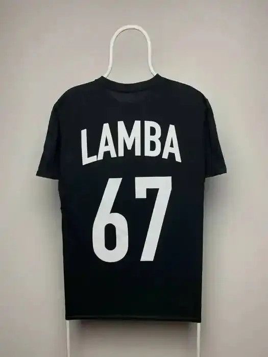 Band Tees Kiss T-shirt vintage rock tee lamba 67 rare band tee Medium Size US M / EU 48-50 / 2 - 4 Thumbnail