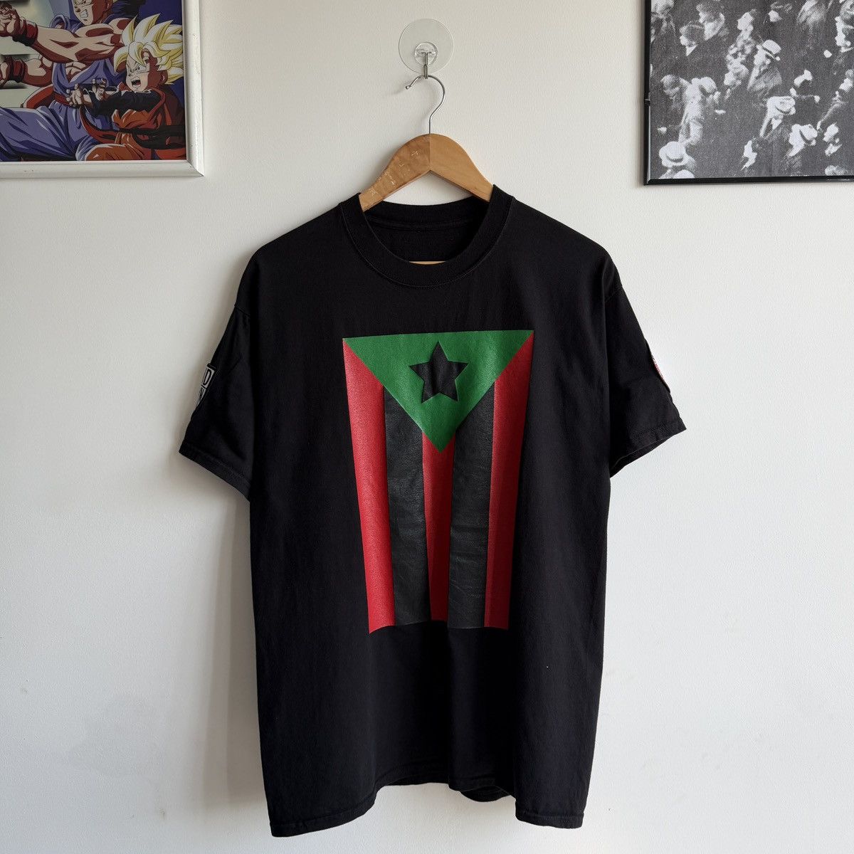 Rap Tees Vintage Y2K 40 Acres and A Mule Spike Lee Tee Shirt Size US L / EU 52-54 / 3 - 1 Thumbnail