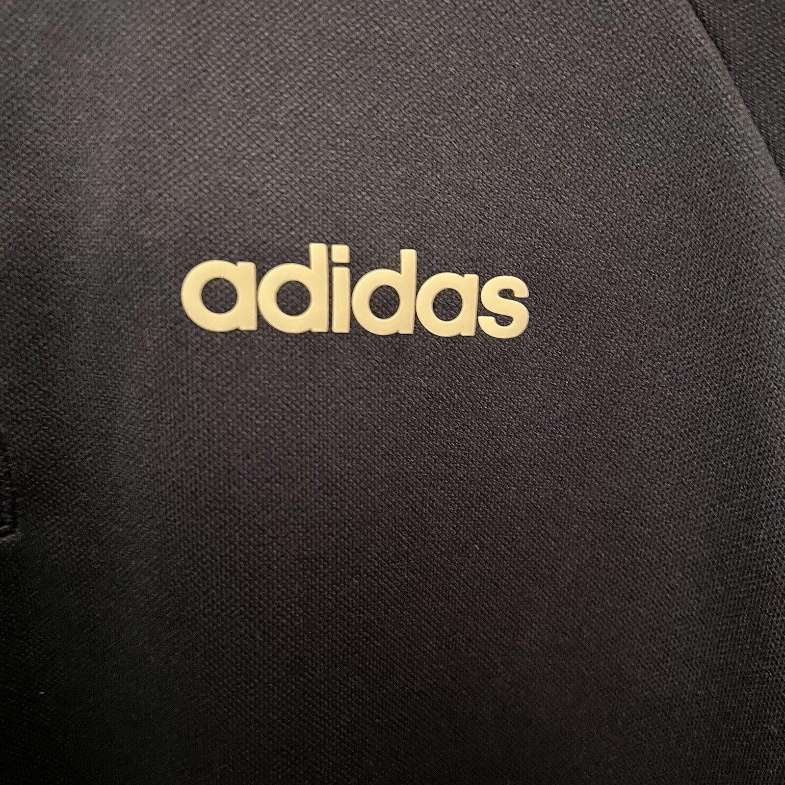 Adidas Adidas Sereno 19 Training Top 1/4 Zip Black Medium Size US M / EU 48-50 / 2 - 3 Thumbnail