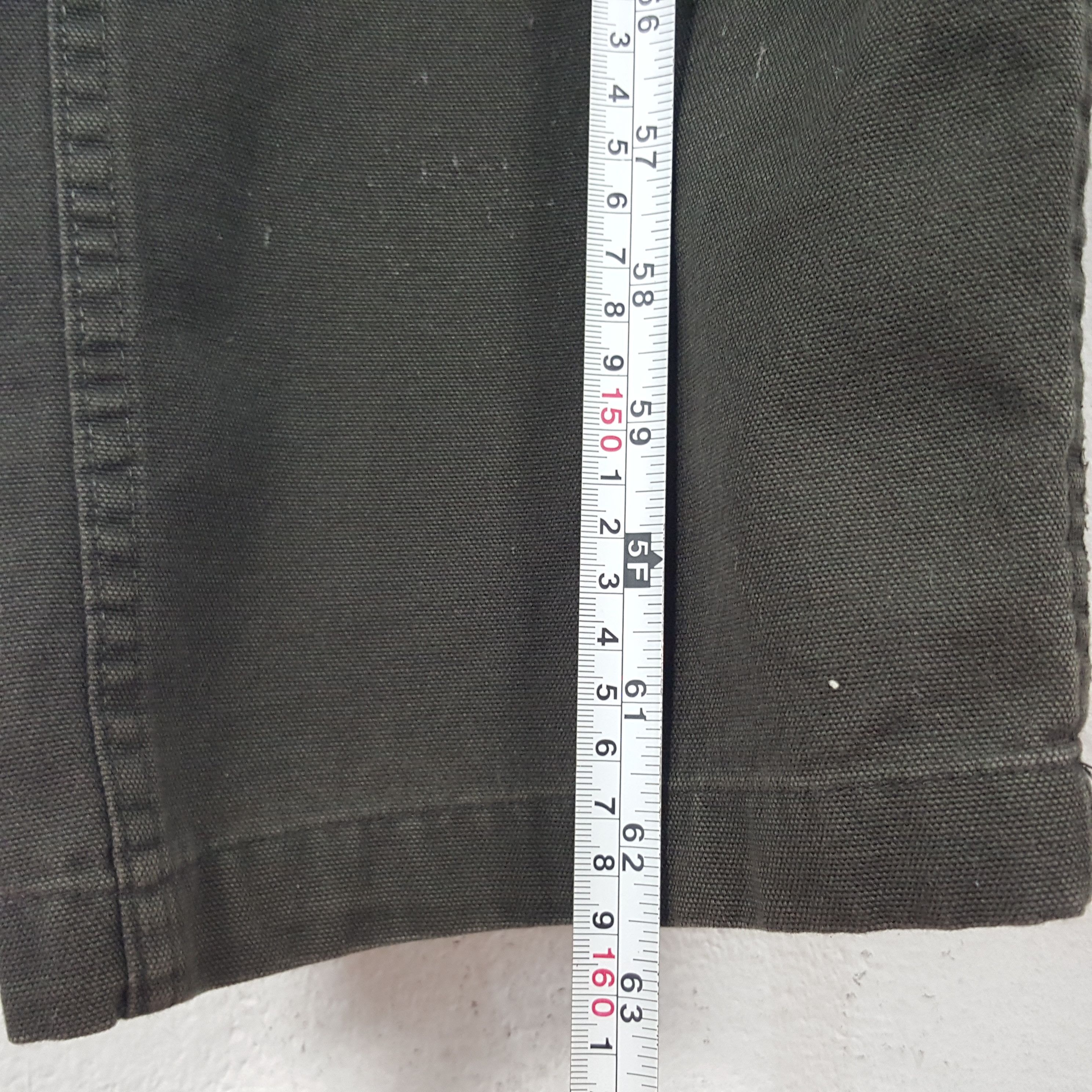 Dickies × Stussy × Vintage Vintage Dickies X Stussy American Custom Art Coverall Jacket Size US L / EU 52-54 / 3 - 8 Thumbnail