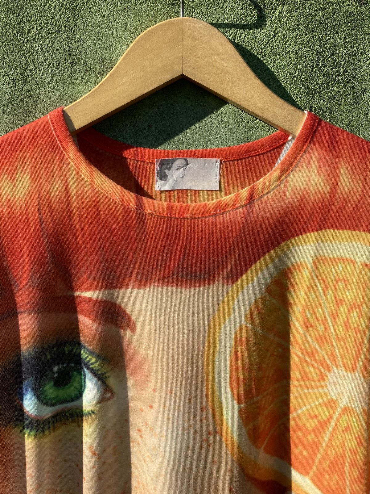 Japanese Brand The Redmoon Japanese All Over Print Painting Surreal Style Size US XL / EU 56 / 4 - 2 Thumbnail