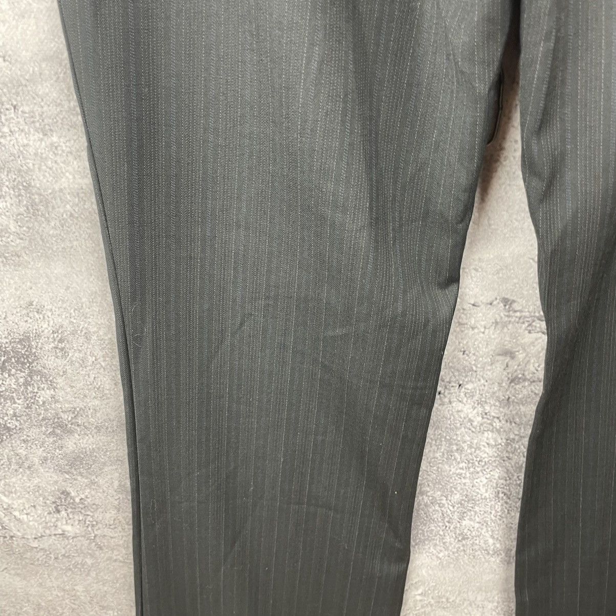 Dolce & Gabbana Vintage Dolce Gabbana Straight Pants Luxury Y2K Size 30" / US 8 / IT 44 - 15 Thumbnail