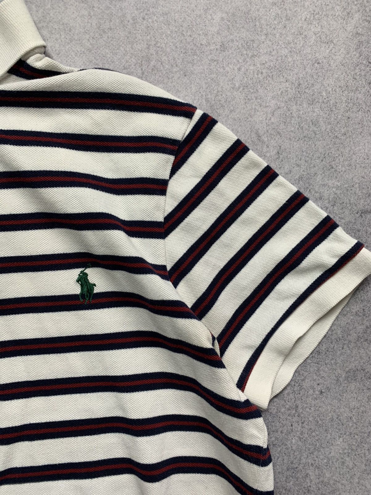 Ralph Lauren Vintage Polo Ralph Lauren Chief Keef Rugby Polo Shirt Size US L / EU 52-54 / 3 - 4 Thumbnail