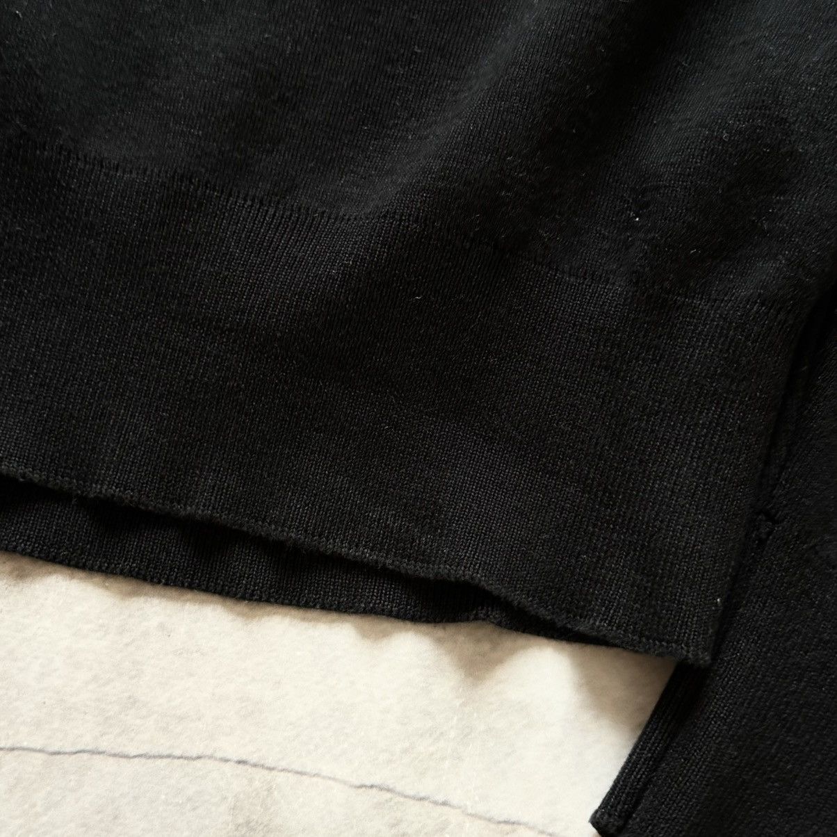 Dolce & Gabbana Tape Small Logo Sweater Sweatshirt