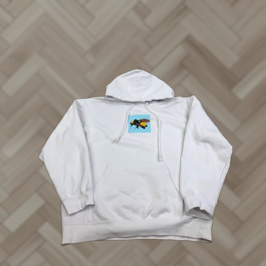 Golf Wang Golf Wang Hoodie Adult M White Flower Boy Tour Boys Mens Size US M / EU 48-50 / 2 - 1 Thumbnail