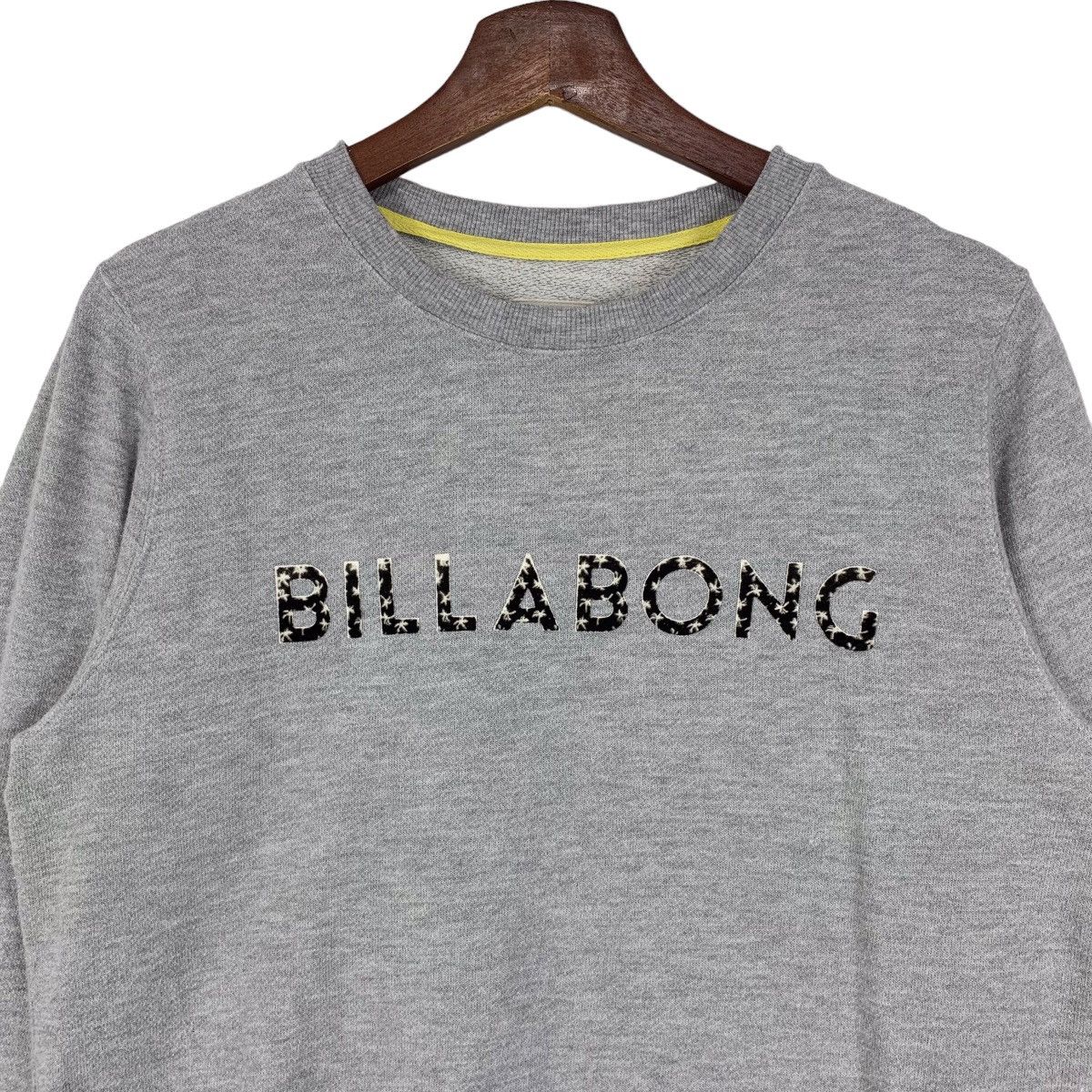 Billabong × Vintage Vintage Billabong Surf Crewneck Sweatshirt Size US S / EU 44-46 / 1 - 2 Thumbnail
