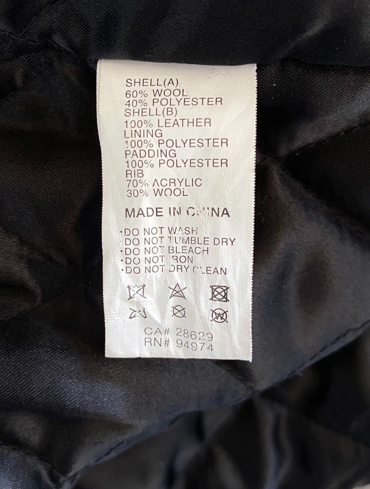 Stussy 40th Anniversary IST Jacket DSM Size US L / EU 52-54 / 3 - 10 Thumbnail