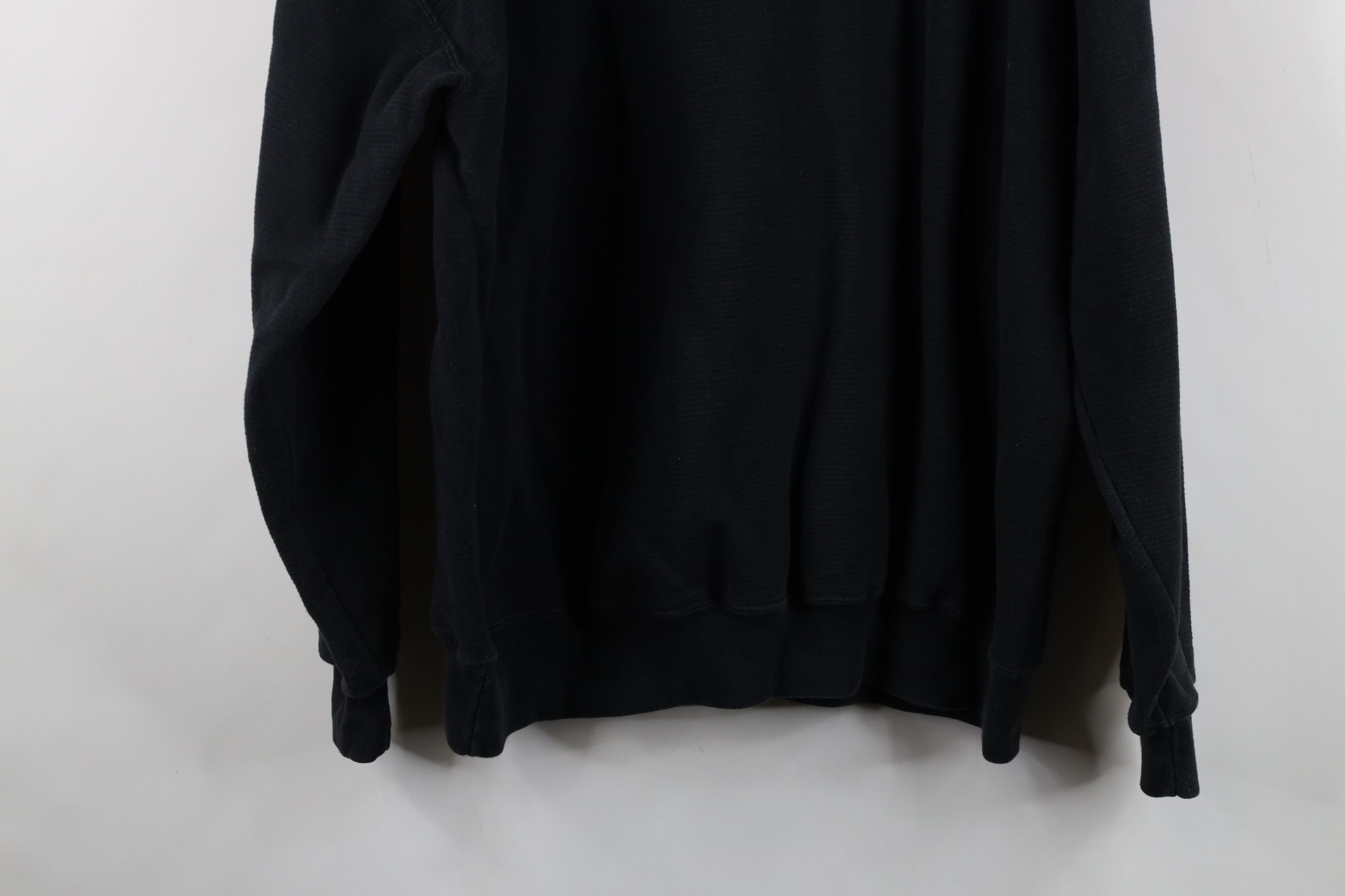 Vintage Vintage 90s Streetwear Christian Jesus Is Lord Sweatshirt Size XXL / US 16-18 / IT 52-54 - 15 Thumbnail