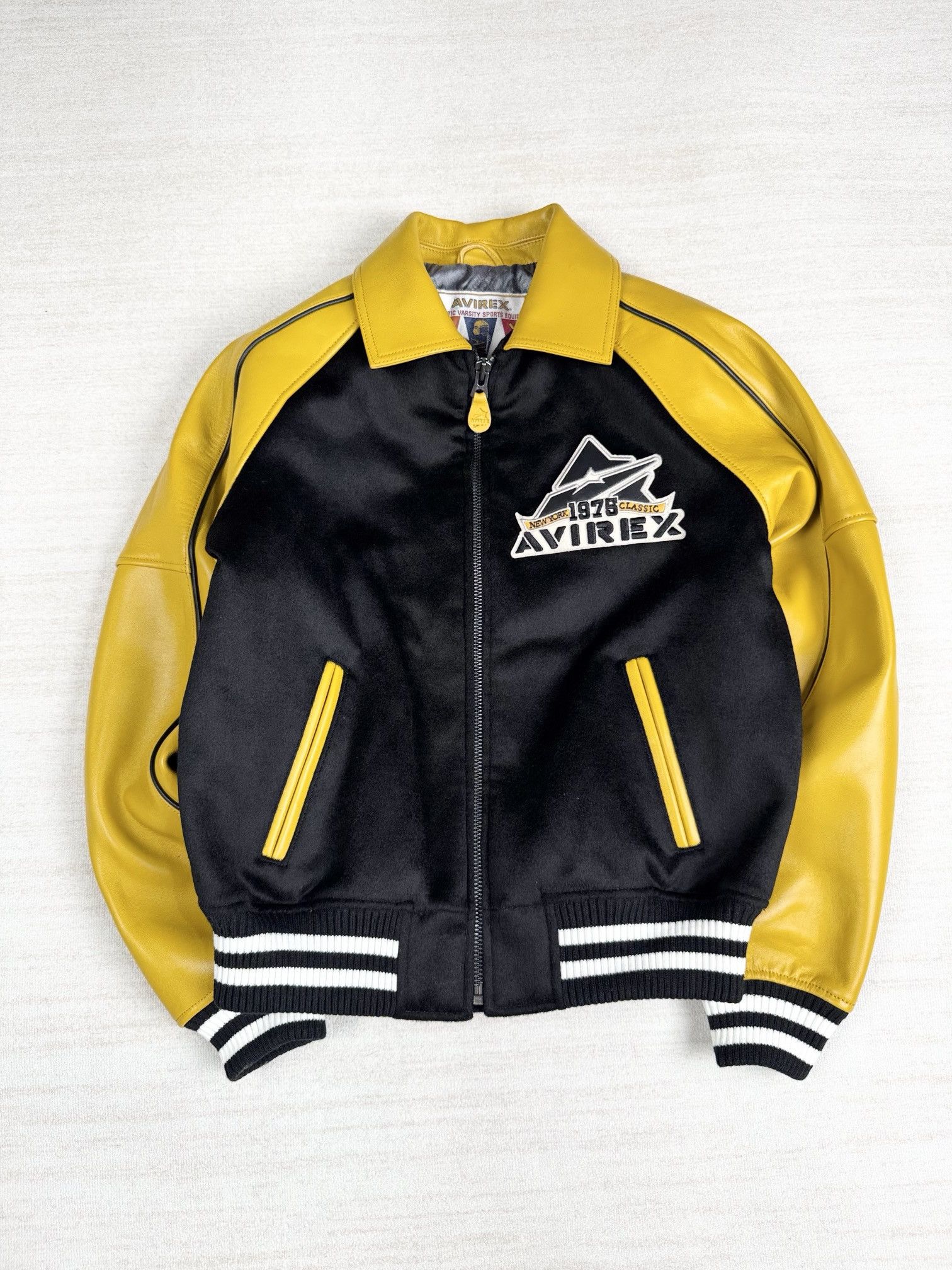 Avirex varsity jacket Size US M / EU 48-50 / 2 - 1 Thumbnail