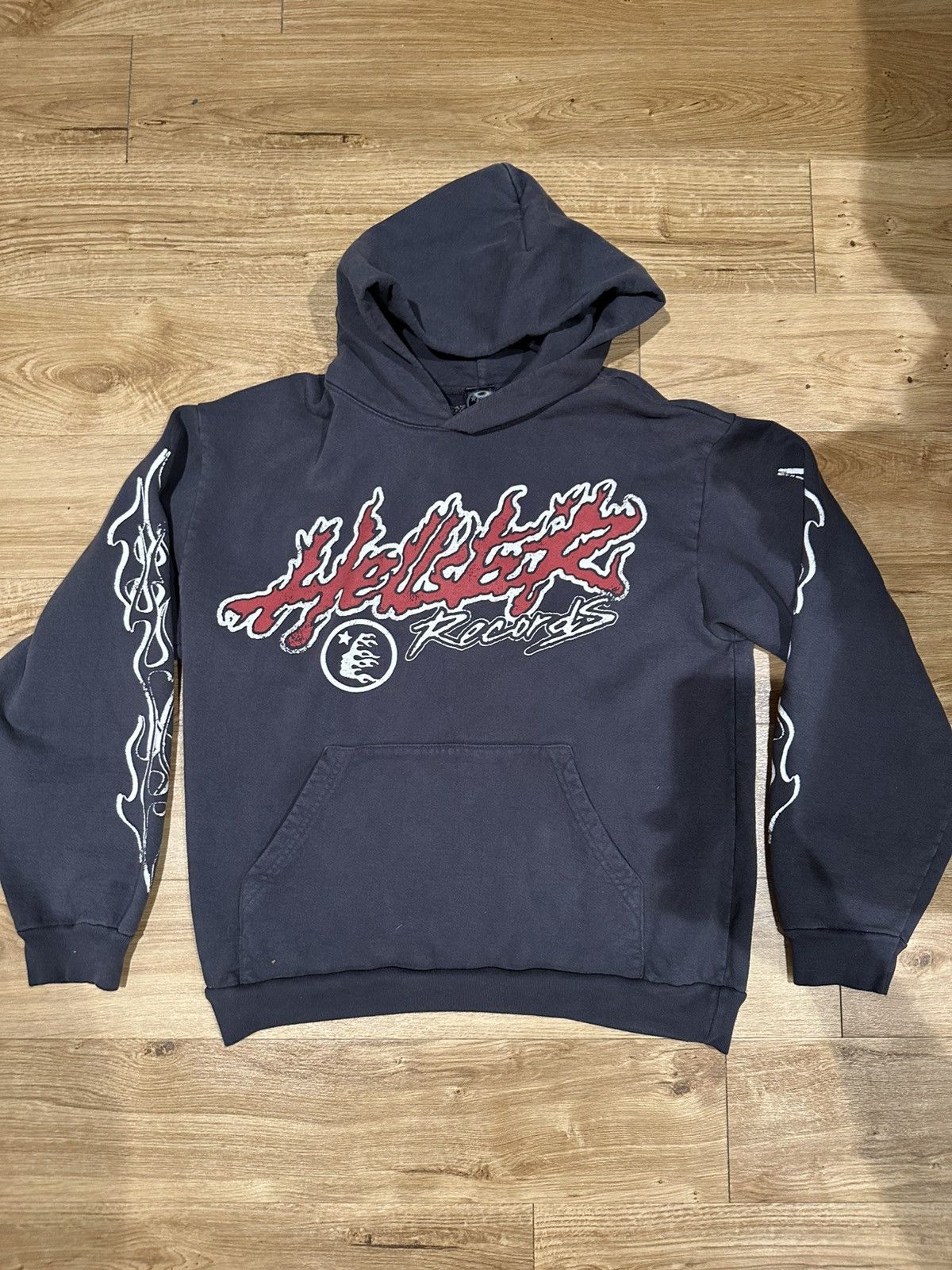 HELLSTAR Hellstar Records Tour Hoodie Size US L / EU 52-54 / 3 - 1 Thumbnail