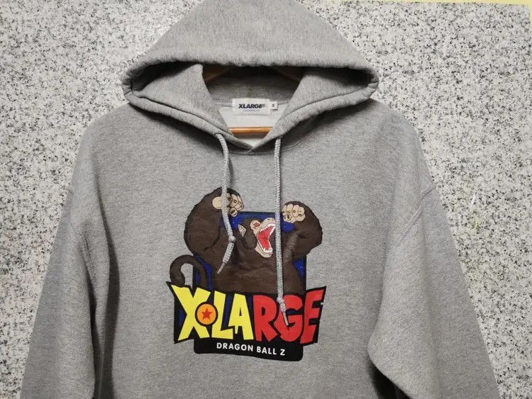 Vintage × Xlarge VINTAGE X LARGE X DRAGON BALL Z VERY RARE Size US M / EU 48-50 / 2 - 3 Thumbnail