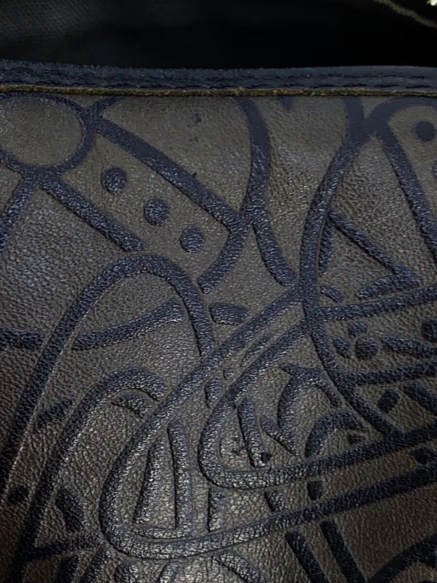Vivienne Westwood Multi Orb Leather Tube Shoulder Bag Size ONE SIZE - 6 Thumbnail
