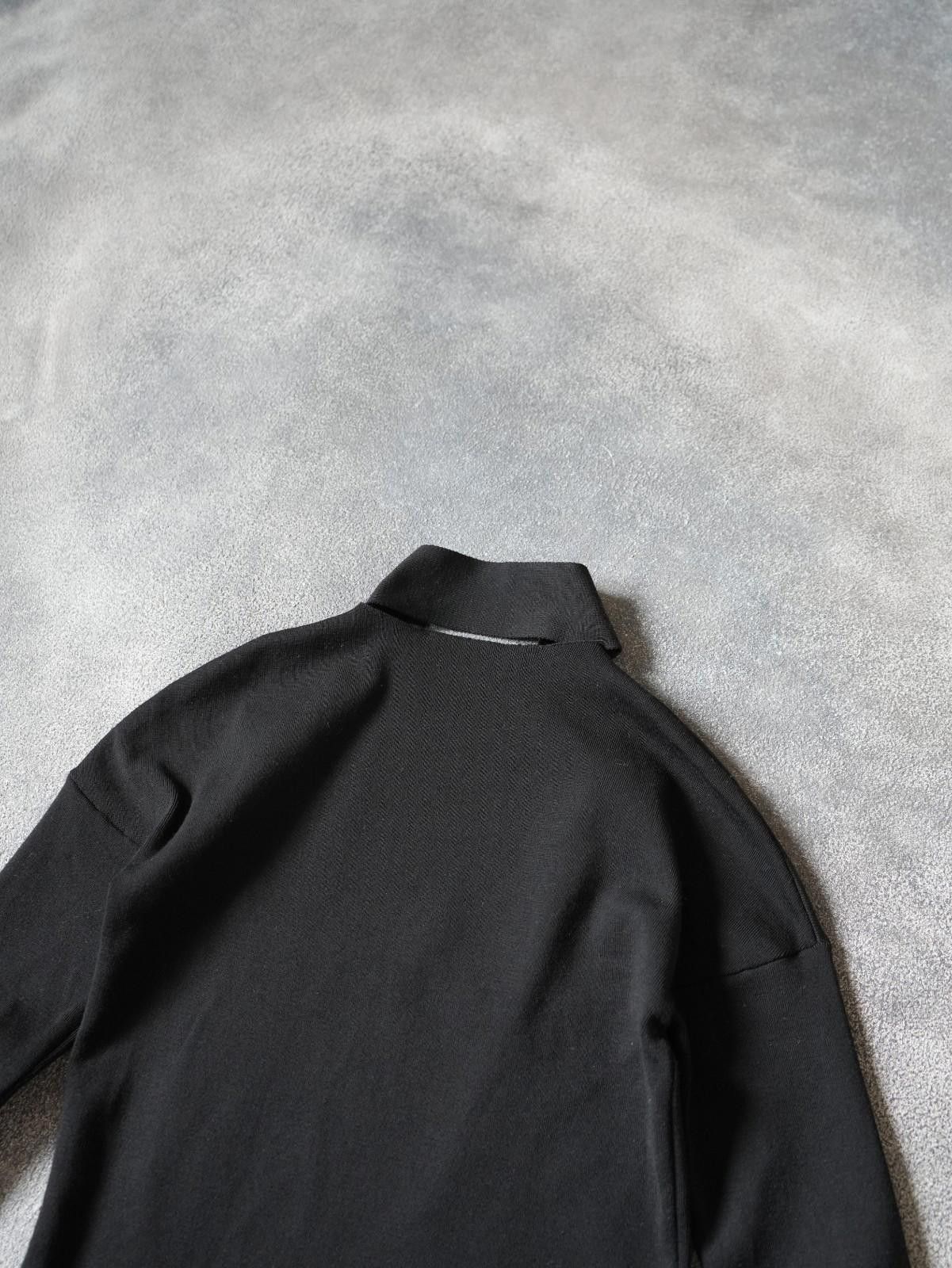 Saint Laurent Paris 2000s Yves Saint Laurent By Tom Ford Tie Cropped Top Size M / US 6-8 / IT 42-44 - 12 Thumbnail