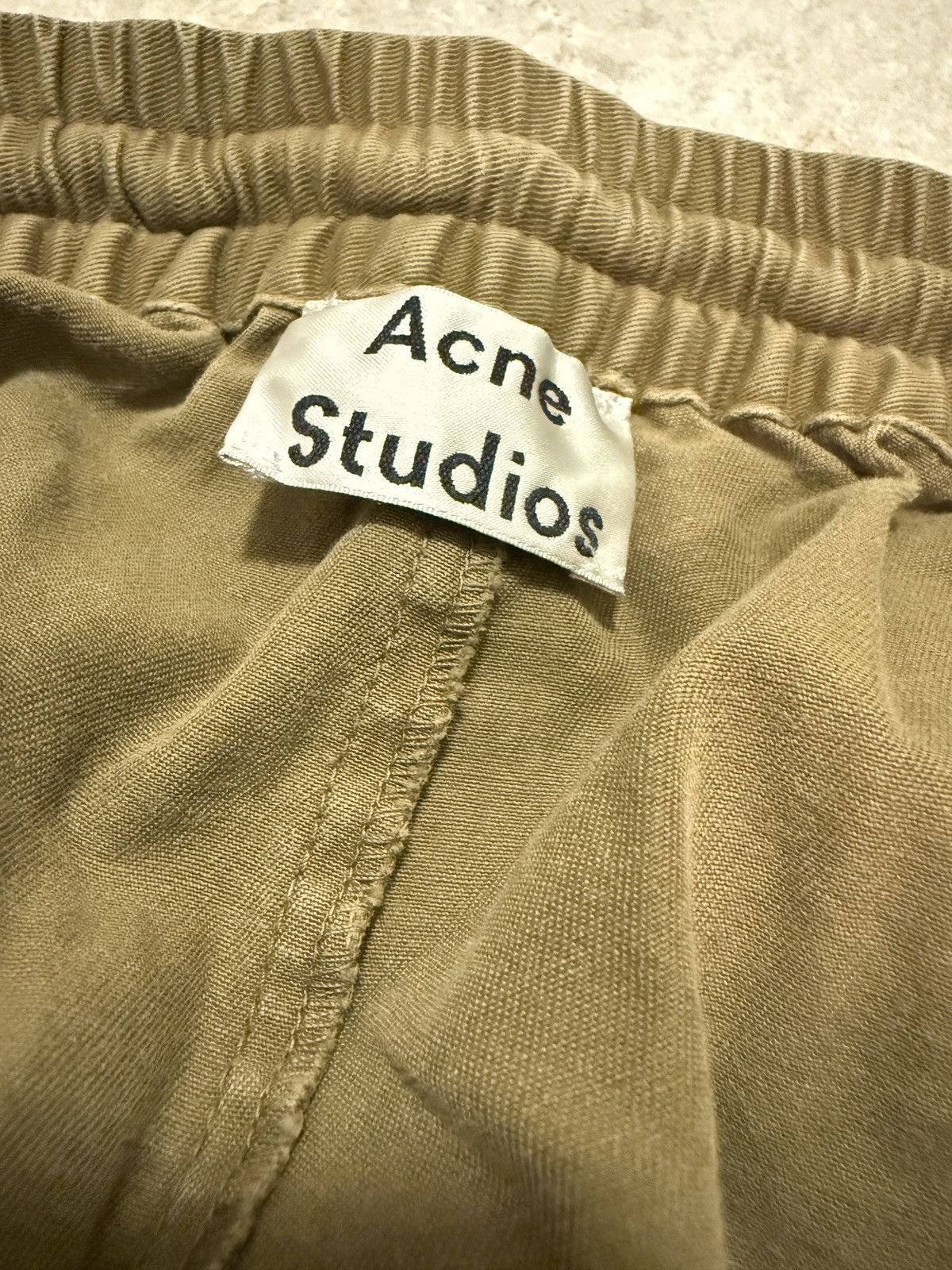 Acne Studios Acne Studios Shorts Size US 34 / EU 50 - 4 Thumbnail