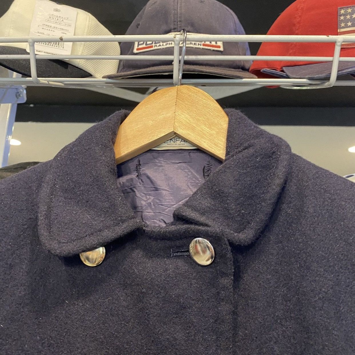 Givenchy Vintage Givenchy Enfants double-breasted blazer . Size 34S - 8 Thumbnail