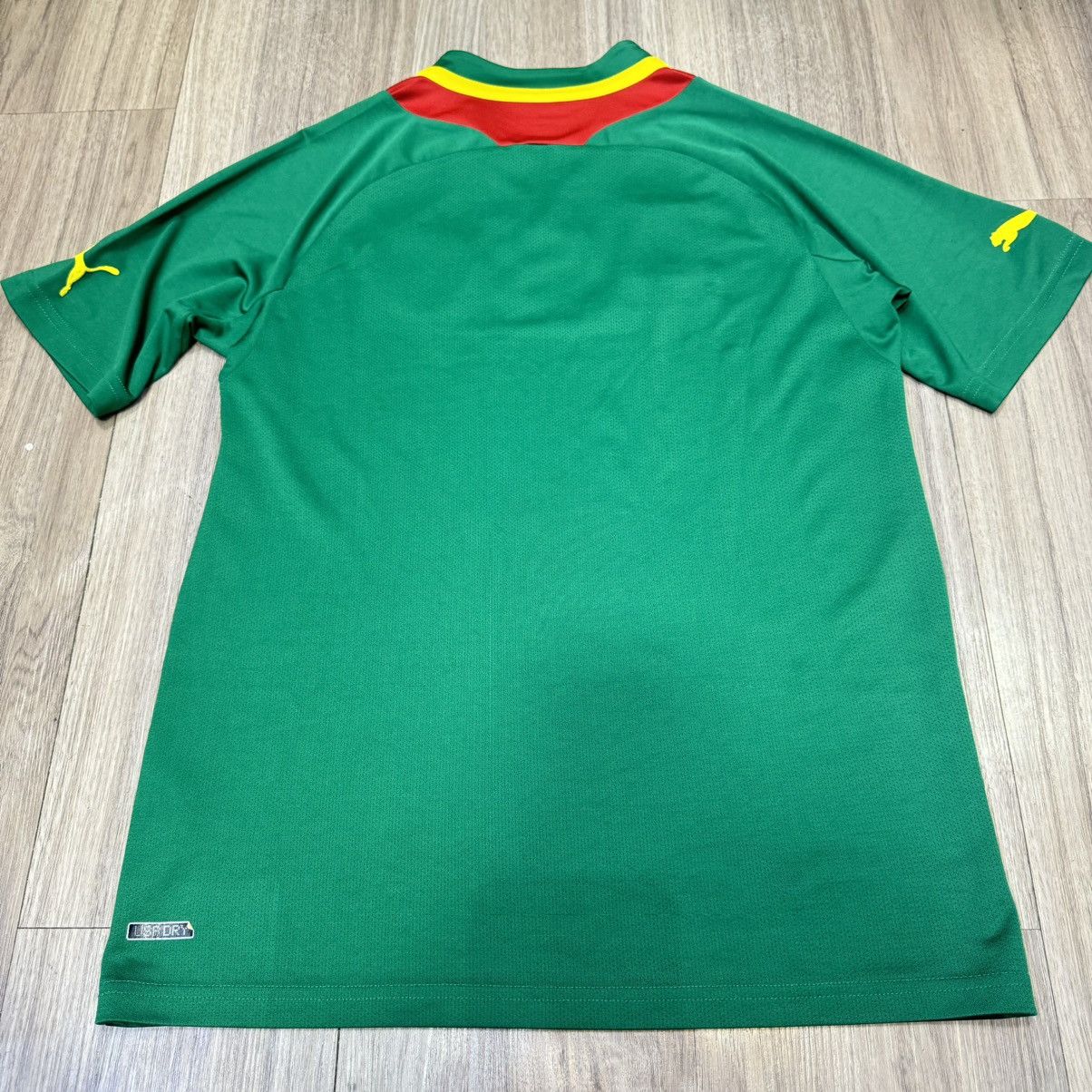 Puma Cameroon 12/14 home shirt Size US S / EU 44-46 / 1 - 2 Thumbnail