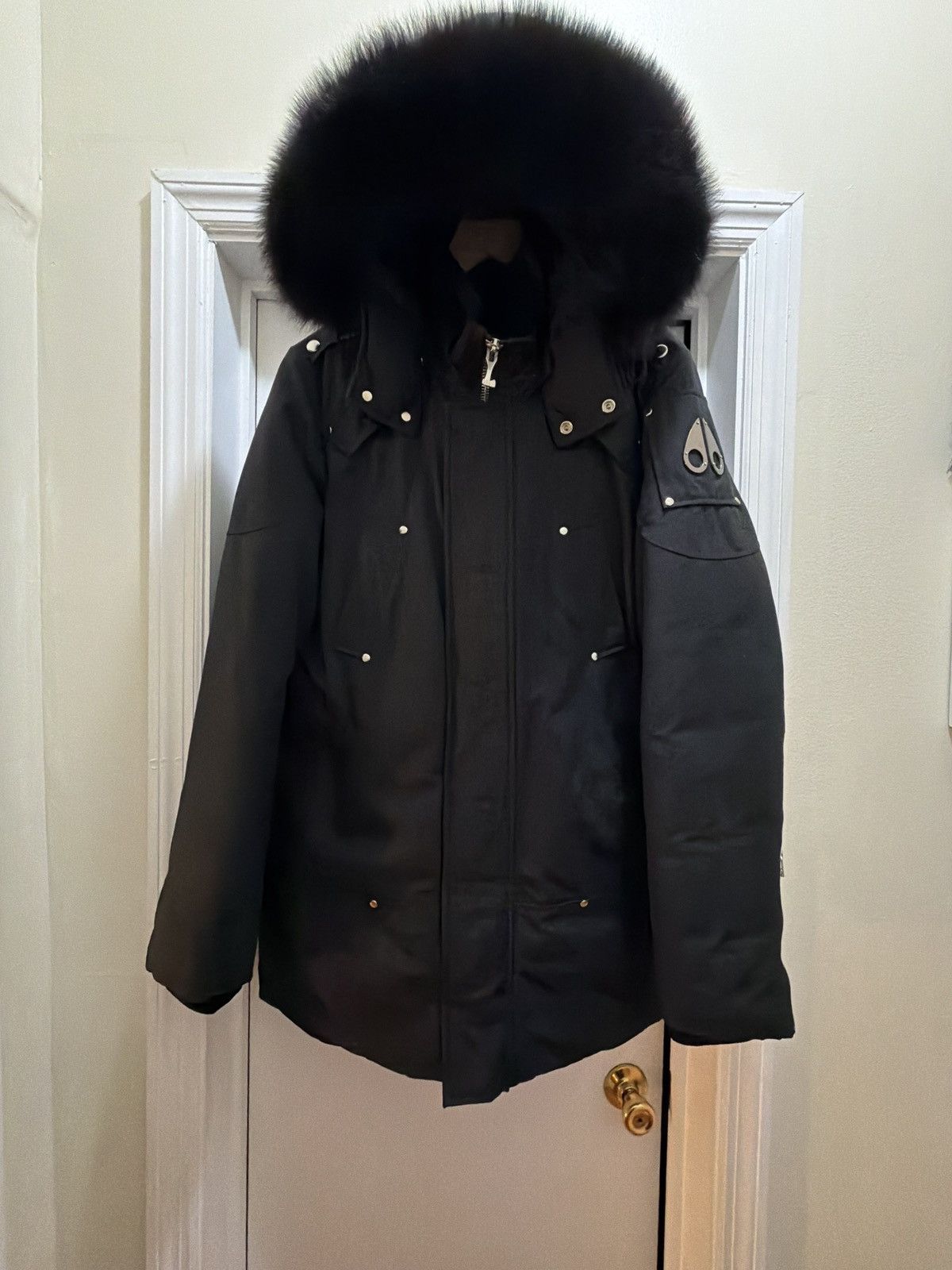 Moose Knuckles ORIGINAL STIRLING NEOSHEAR PARKA Size US L / EU 52-54 / 3 - 1 Thumbnail