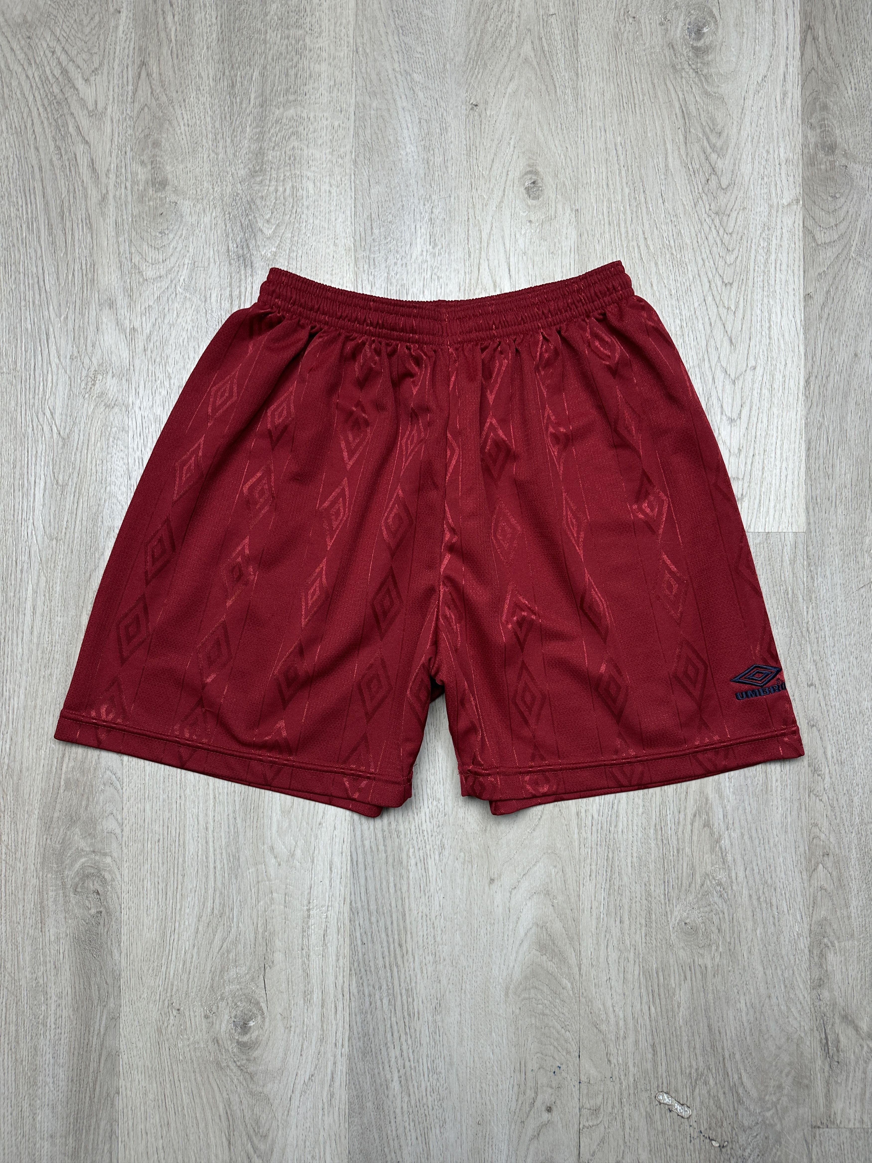 Umbro Umbro Vintage Mens Shorts Size US 30 / EU 46 - 1 Thumbnail