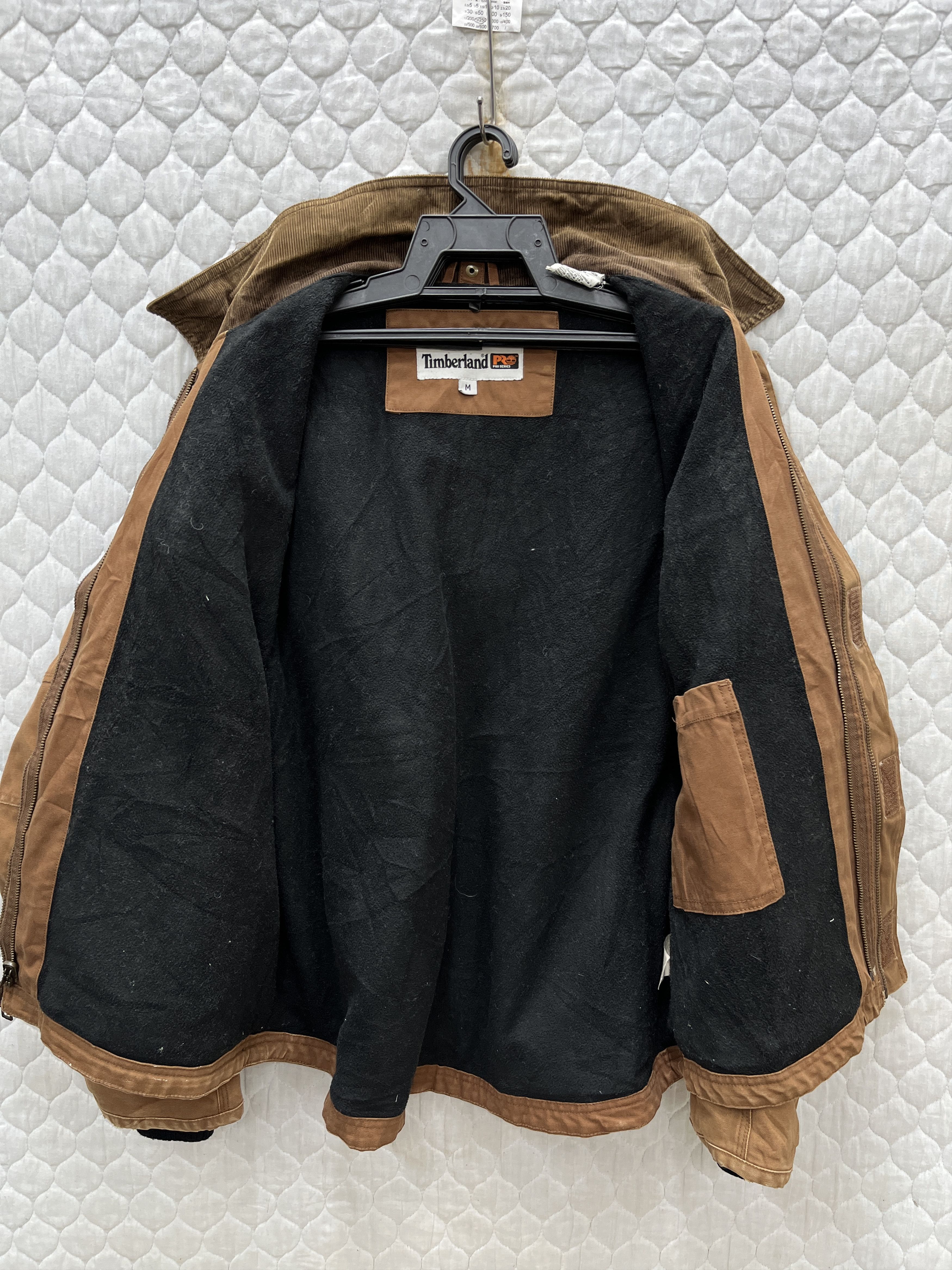 Timberland 🔥🔥🔥STEALS TIMBERLAND PRO SERIES POLARTEC JACKET Size US M / EU 48-50 / 2 - 7 Thumbnail