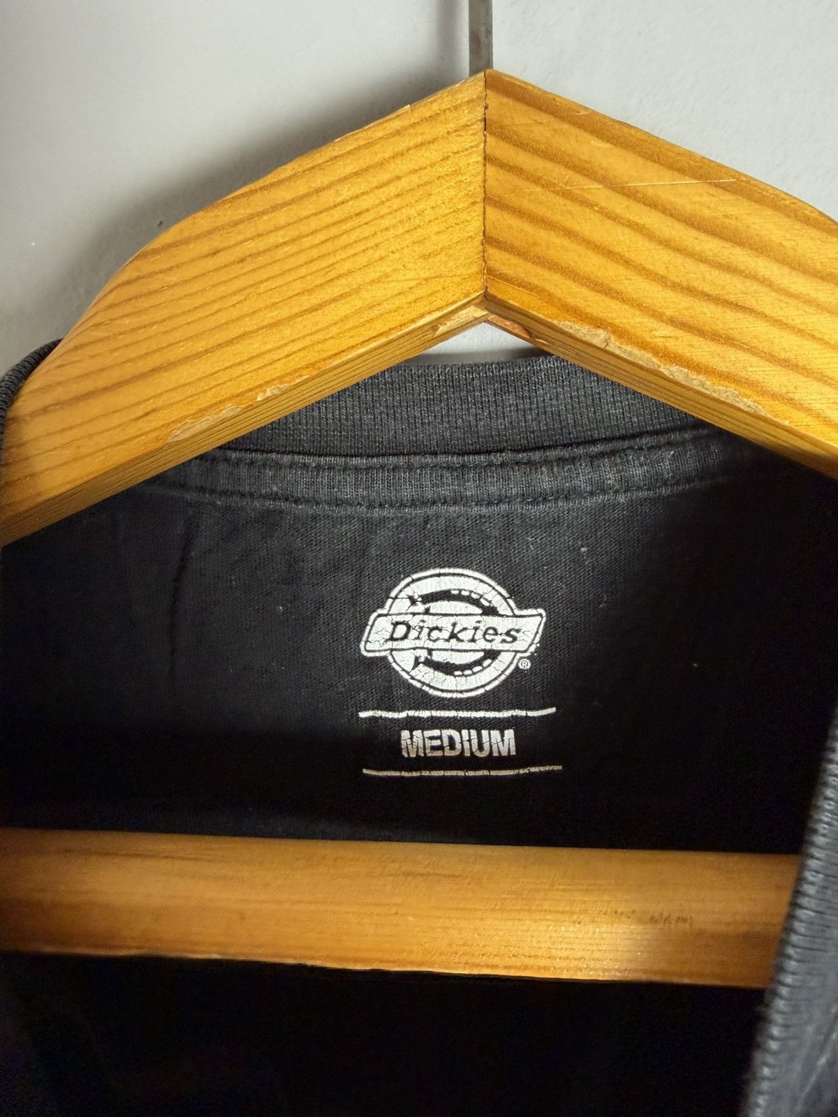Dickies Vintage Dickies tee tshirt Size US M / EU 48-50 / 2 - 5 Thumbnail