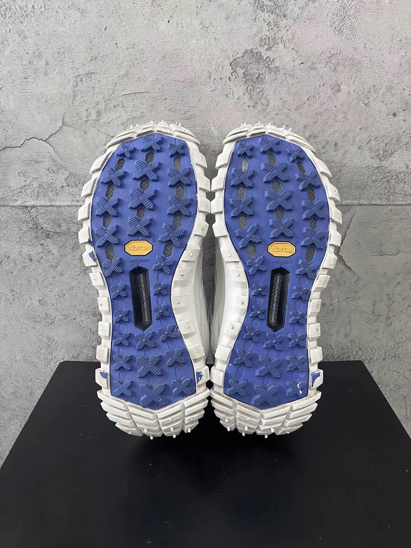 Moncler MONCLER Trailgrip GTX Sneakers K34 Size US 11 / EU 44 - 8 Thumbnail