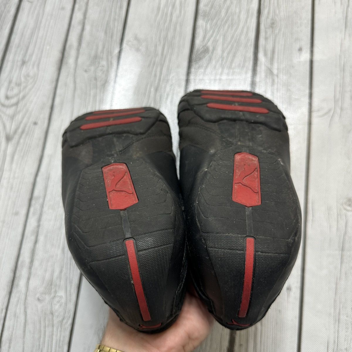 Puma Puma Vedano V 2012 Size US 10 / EU 43 - 4 Thumbnail
