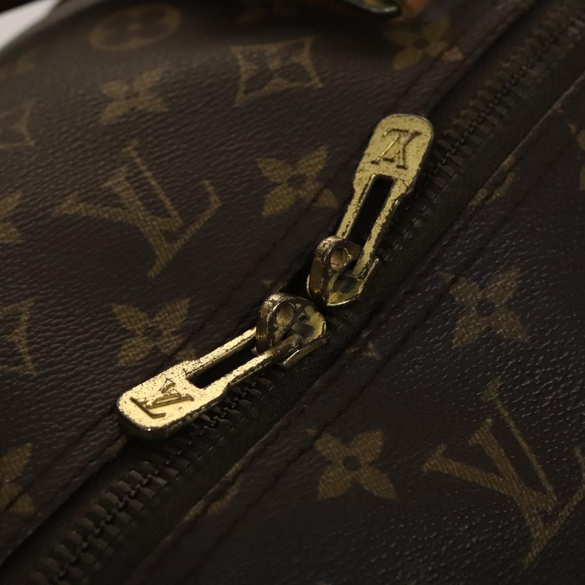 Louis Vuitton LOUIS VUITTON Monogram Keepall Bandouliere 60 Boston Bag Size ONE SIZE - 8 Thumbnail