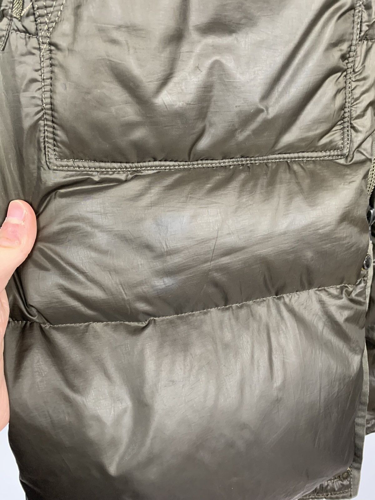 Parajumpers PARAJUMPERS Deer Jacket High Fill Power Hooded Down Size L Size S / US 4 / IT 40 - 23 Thumbnail